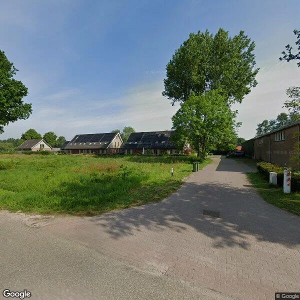Straatbeeld van Griftweg 1F, 6745XD De Klomp