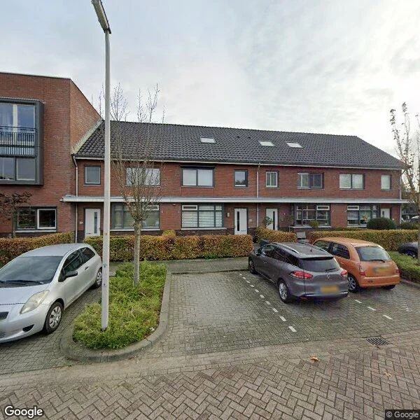 Straatbeeld van Grijpestijnhof 41, 2665XN Bleiswijk