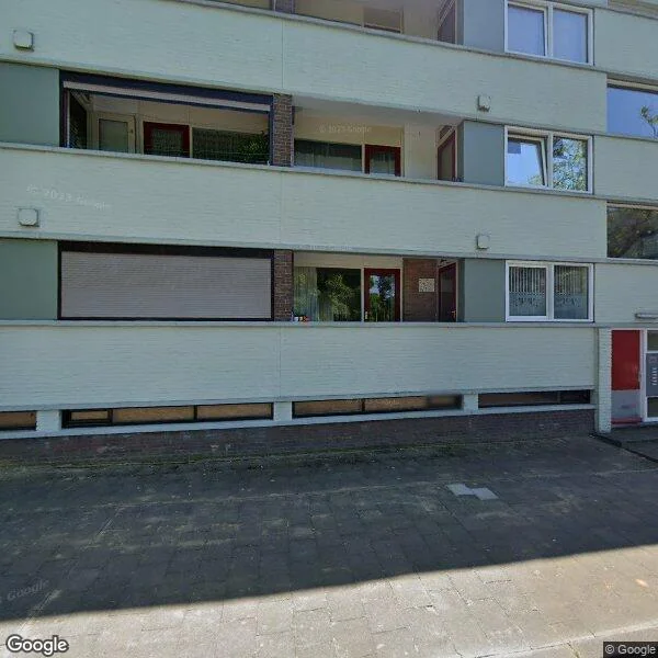 Straatbeeld van Grimbeertstraat 14A, 6217BE Maastricht
