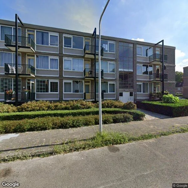 Straatbeeld van Grimbeertstraat 55A, 6217BB Maastricht