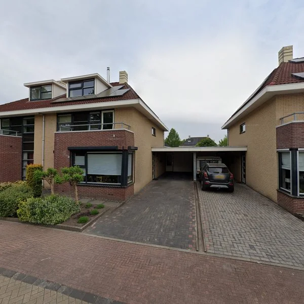 Straatbeeld van Grimberg 20, 8103HP Raalte