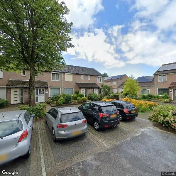 Straatbeeld van Grimmstraat 45, 5924EA Venlo