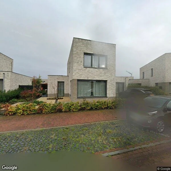 Straatbeeld van Grindakker 4, 5768BT Meijel