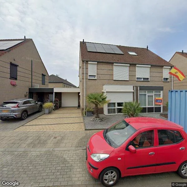 Straatbeeld van Grindbank 47, 6071SE Swalmen