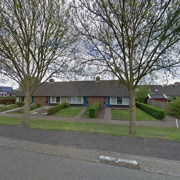 Straatbeeld van Grindweg 127, 8483JK Scherpenzeel