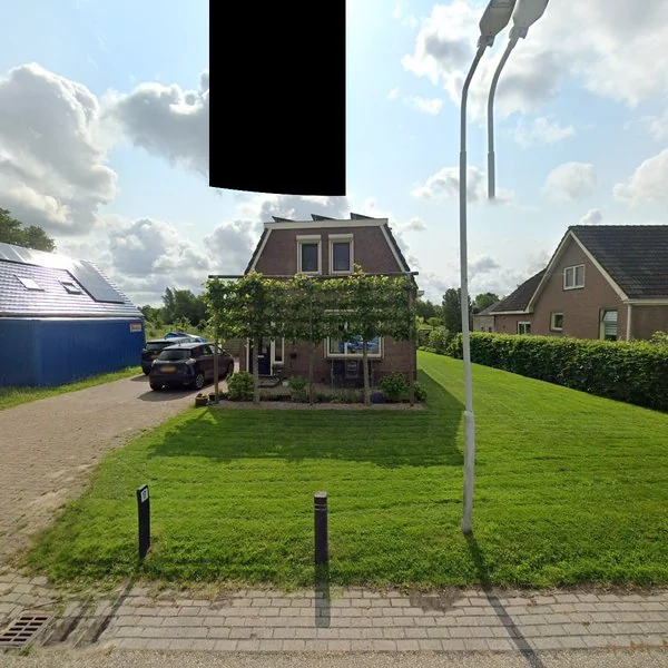 Straatbeeld van Grindweg 17, 8485JA Munnekeburen