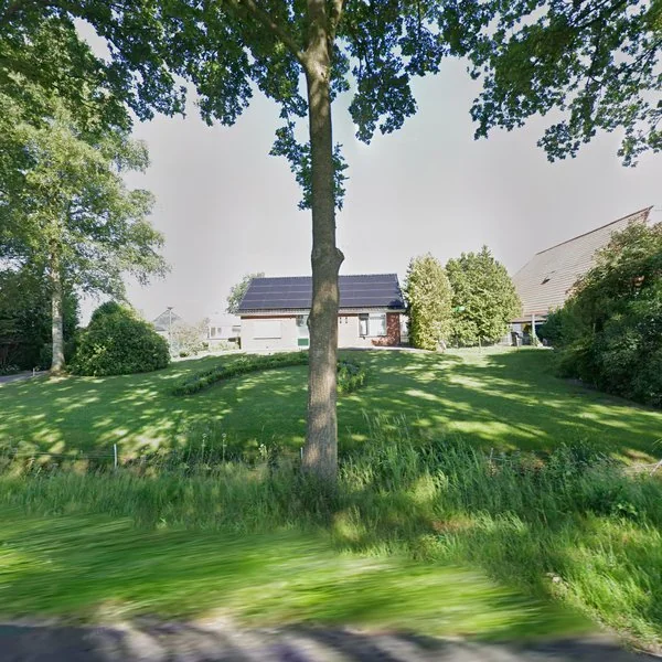 Straatbeeld van Grindweg 20A, 8422DN Nijeberkoop