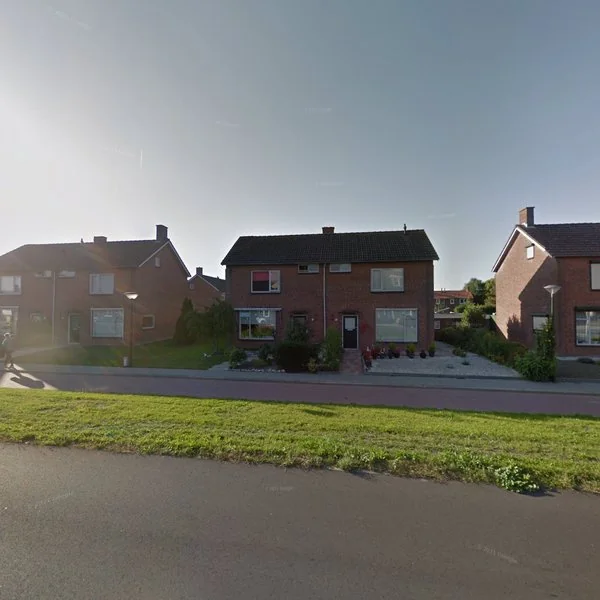 Straatbeeld van Grindweg 43, 4691ES Tholen