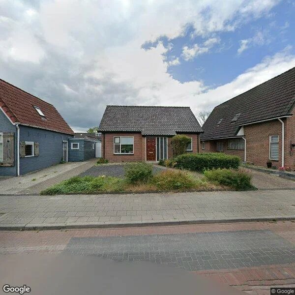 Straatbeeld van Grindweg 53, 8471EH Wolvega