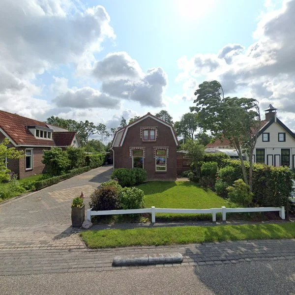 Straatbeeld van Grindweg 89, 8485JG Munnekeburen