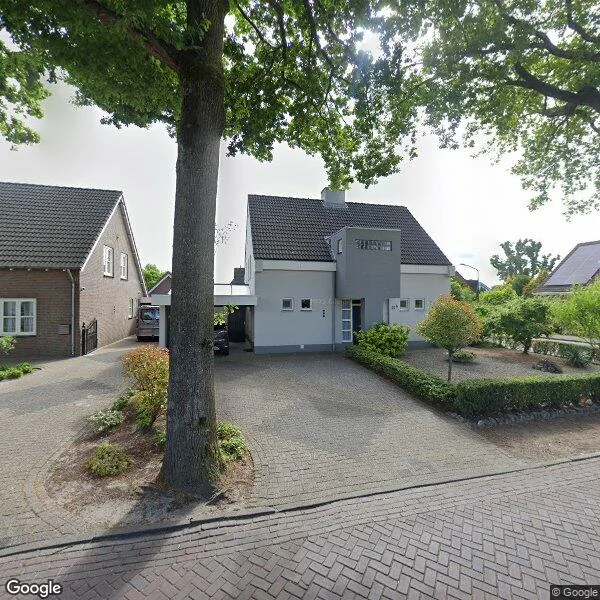Straatbeeld van Grinsel 74B, 5271TL Sint-Michielsgestel