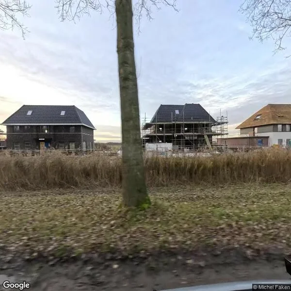 Straatbeeld van Grintenbos 5, 1358BA Almere