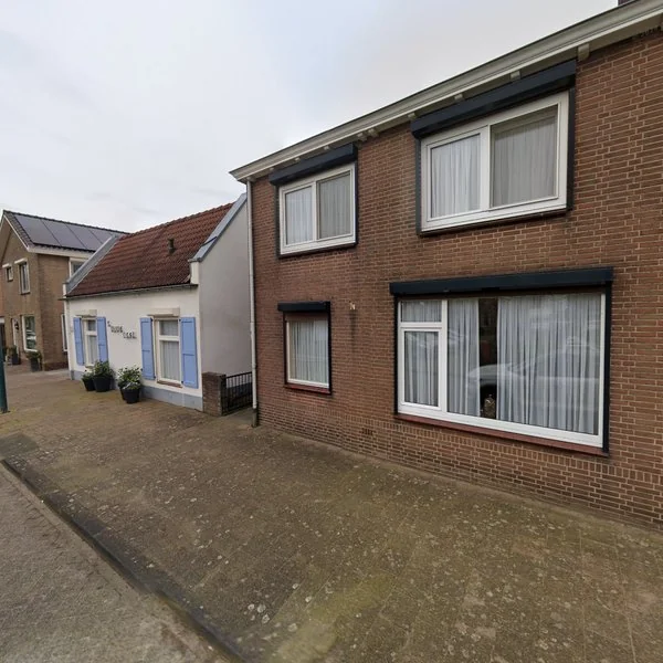 Straatbeeld van Grintweg 23a, 4782AC Moerdijk