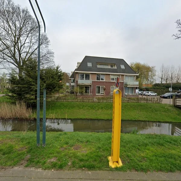 Straatbeeld van Grintweg 45, 4782AC Moerdijk