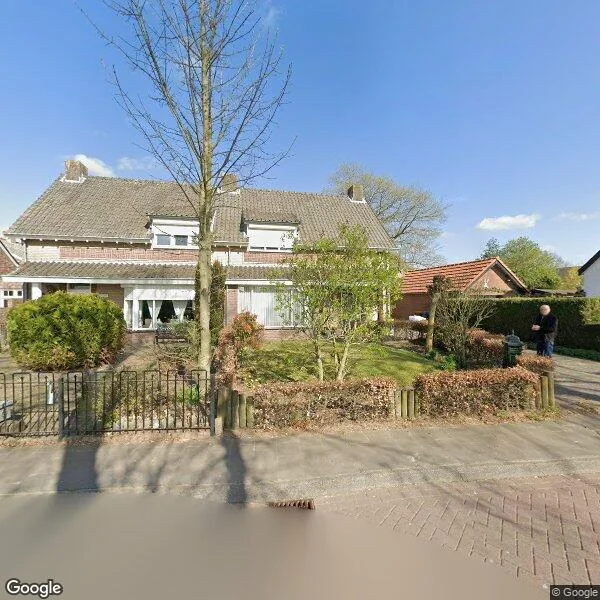 Straatbeeld van Grintweg 5, 5249RK Rosmalen