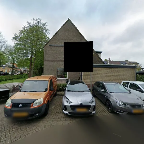 Straatbeeld van Groede 60, 3209BL Hekelingen