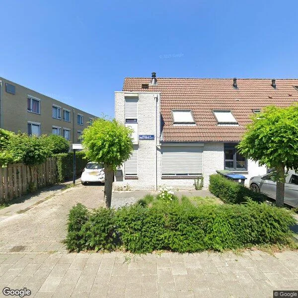 Straatbeeld van Groen van Prinstererlaan 137, 5237CN Den Bosch