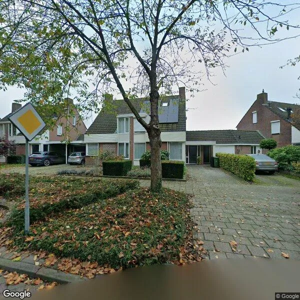 Straatbeeld van Groen van Prinstererlaan 44, 5252AL Vlijmen