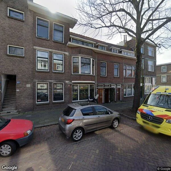 Straatbeeld van Groen van Prinstererstraat 180, 3131GJ Vlaardingen