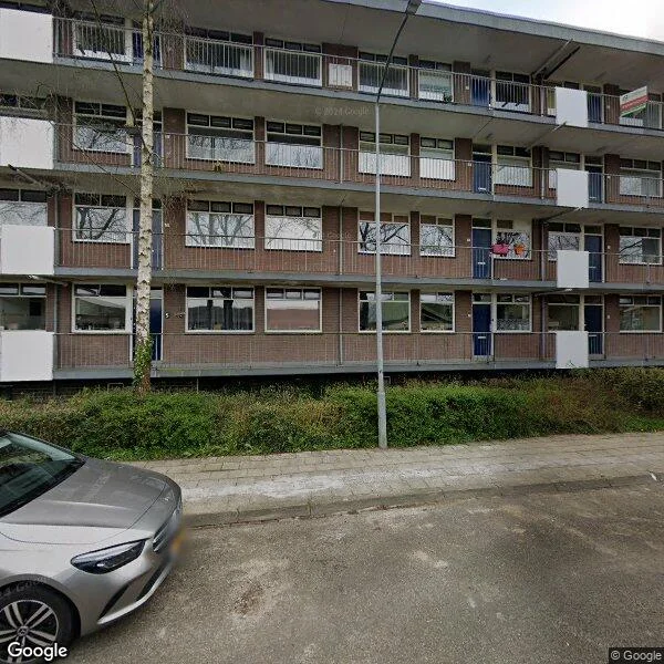Straatbeeld van Groen van Prinstererstraat 23, 6702CM Wageningen