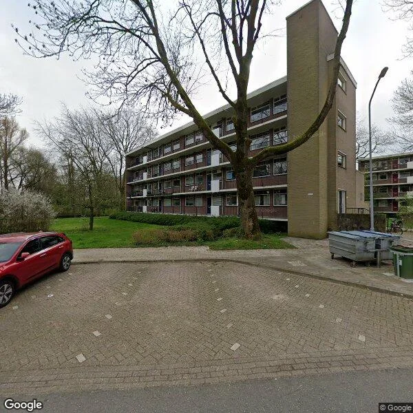 Straatbeeld van Groen van Prinstererstraat 49, 6702CN Wageningen