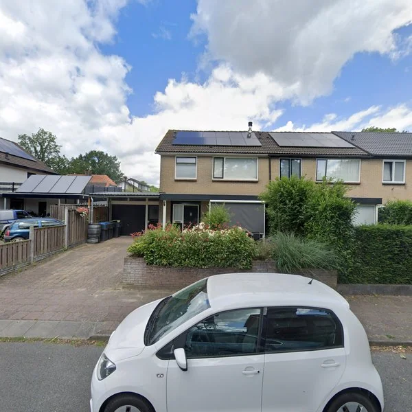 Straatbeeld van Groen van Prinstererstraat 5, 8072XT Nunspeet