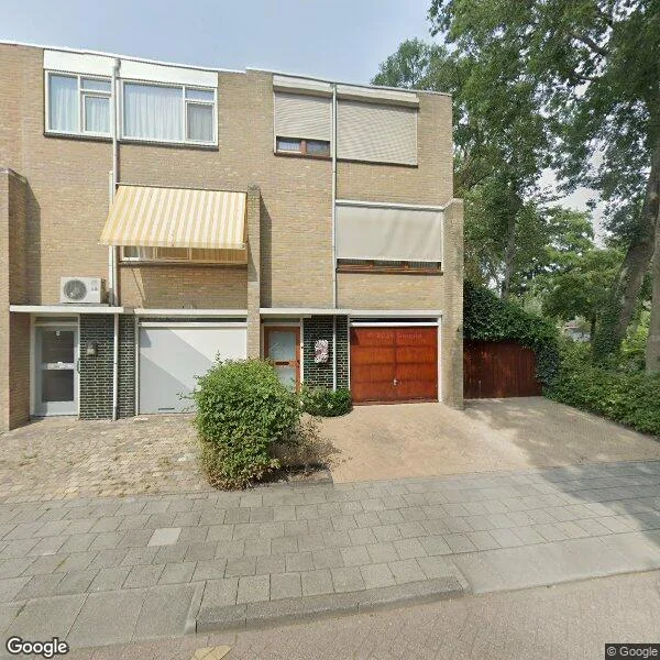 Straatbeeld van Groen van Prinstererstraat 65, 2953BD Alblasserdam