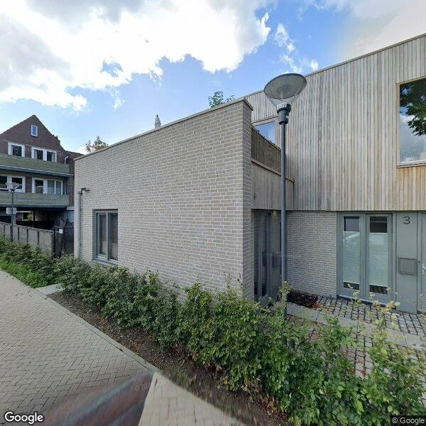 Straatbeeld van Groene Akker 1, 5616HD Eindhoven
