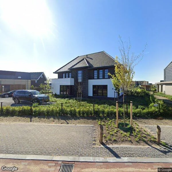 Straatbeeld van Groene Grens 39, 3907HW Veenendaal