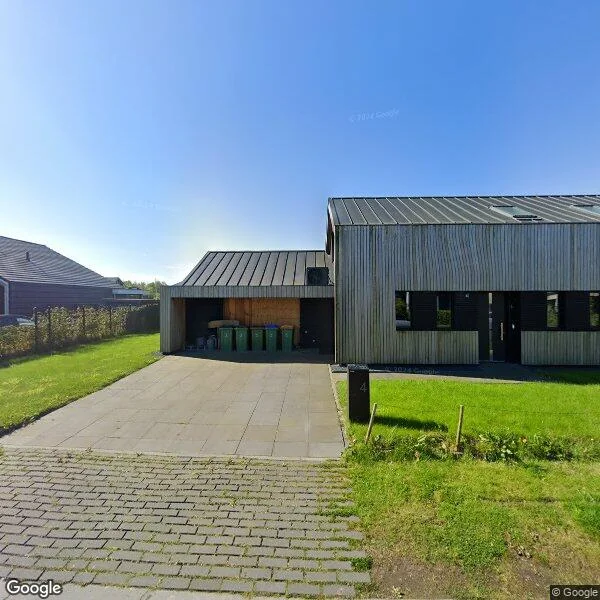 Straatbeeld van Groene Grens 4, 3907HW Veenendaal