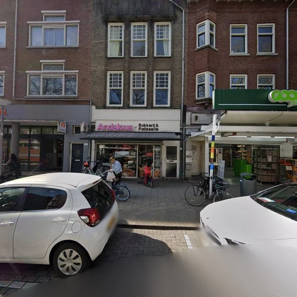 Straatbeeld van Groene Hilledijk 223A-02, 3073AG Rotterdam