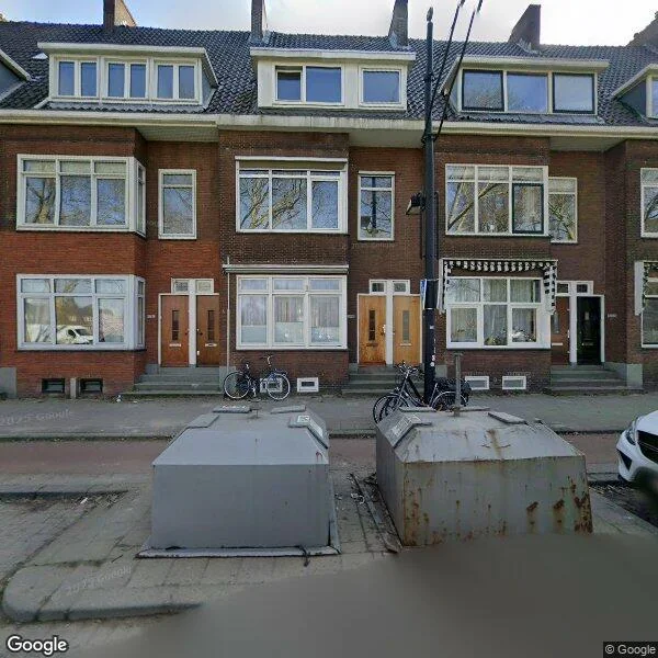 Straatbeeld van Groene Hilledijk 378B, 3075ED Rotterdam