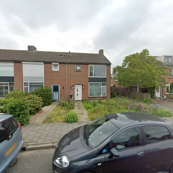 Straatbeeld van Groene Jonkerstraat 15, 2435XH Zevenhoven