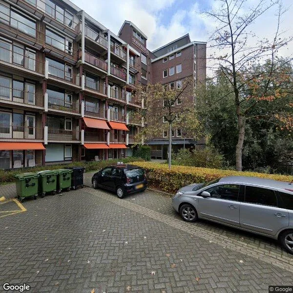 Straatbeeld van Groene Kruisweg 163, 3084LM Rotterdam