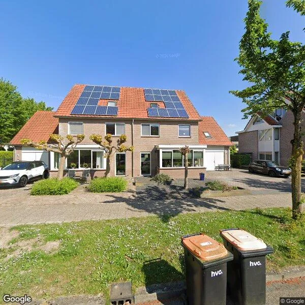 Straatbeeld van Groene Specht 18, 3893JE Zeewolde