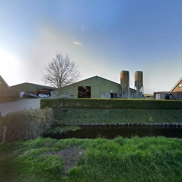 Straatbeeld van Groene Steeg 8, 8291PW Mastenbroek