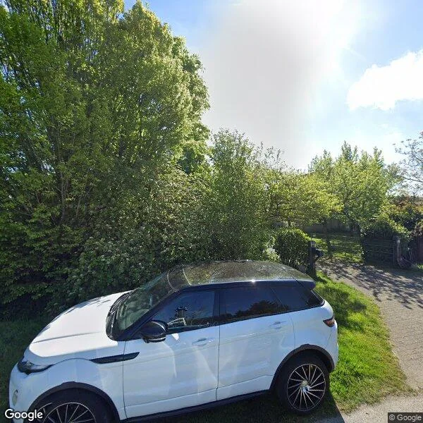Straatbeeld van Groene Velden 153, 8211BD Lelystad