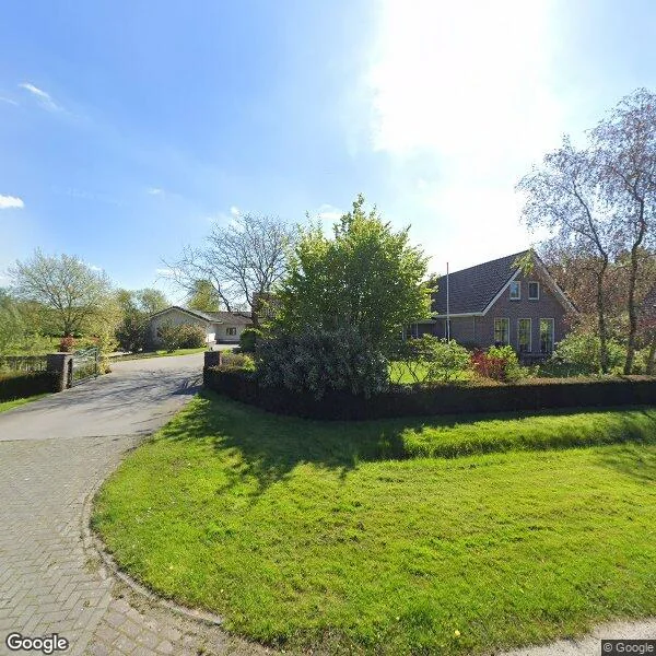Straatbeeld van Groene Velden 181, 8211BD Lelystad