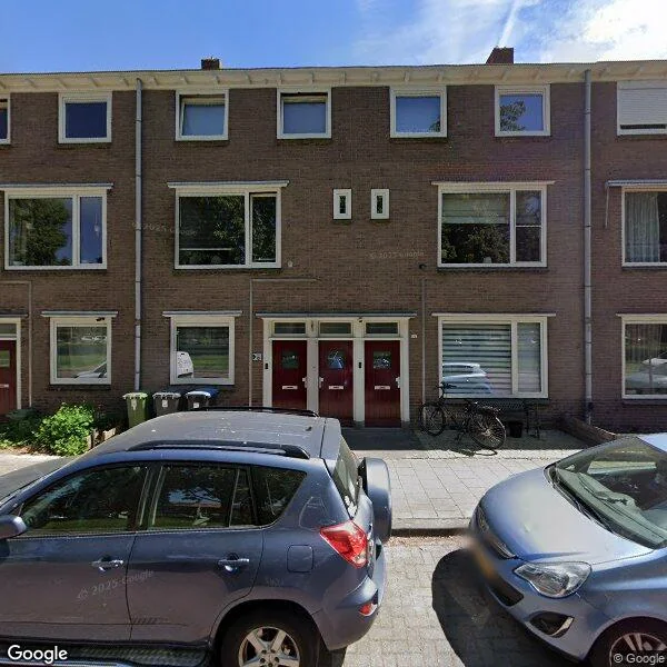 Straatbeeld van Groene Weide 69, 6833BC Arnhem