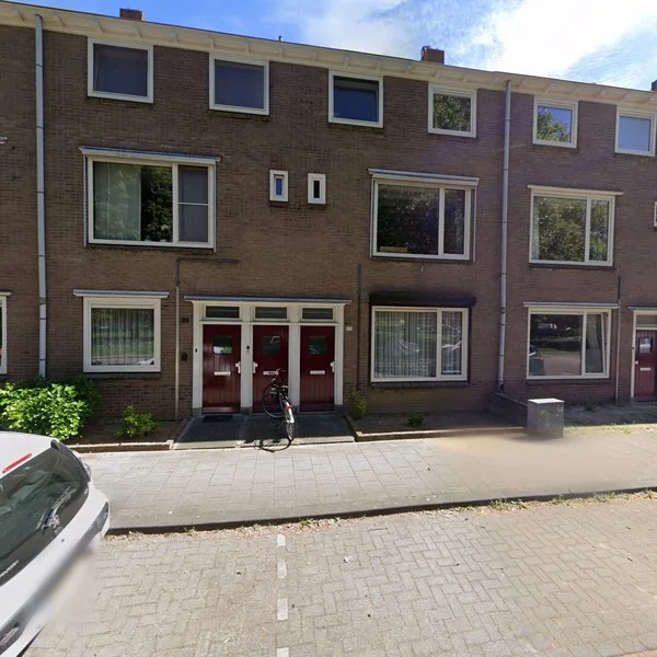 Straatbeeld van Groene Weide 81, 6833BC Arnhem