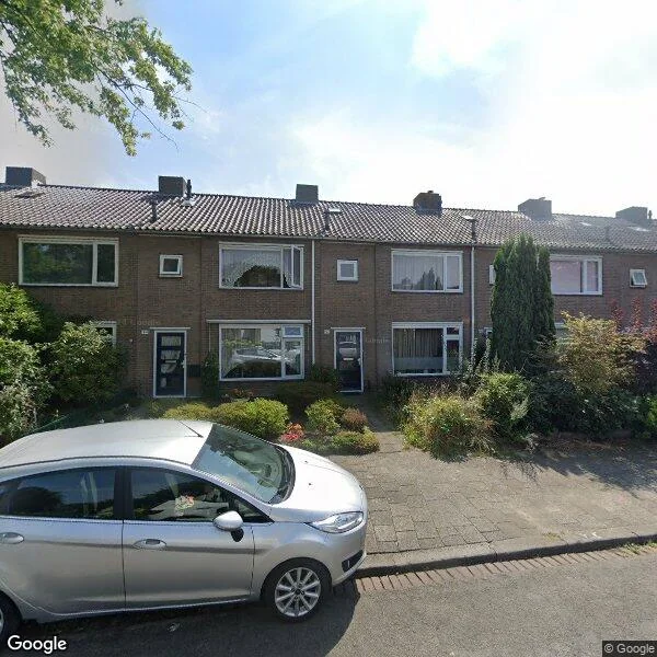 Straatbeeld van Groene Woud 192, 4834BE Breda