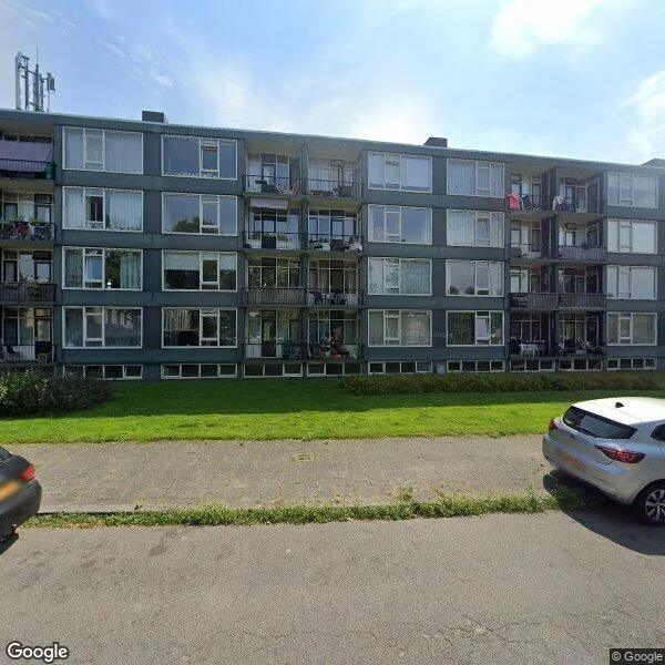 Straatbeeld van Groene Woud 212A, 4834BG Breda