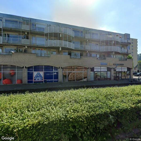Straatbeeld van Groenedijk 135, 4826DK Breda