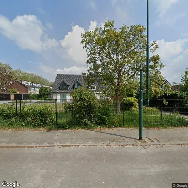 Straatbeeld van Groenekanseweg 128, 3731AK De Bilt