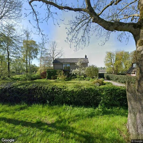 Straatbeeld van Groenekanseweg 208, 3737AL Groenekan
