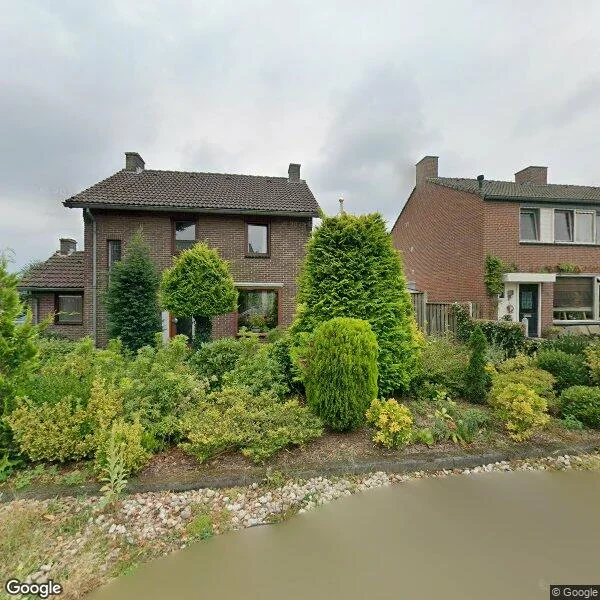 Straatbeeld van Groenekruissingel 12, 5854AH Bergen L