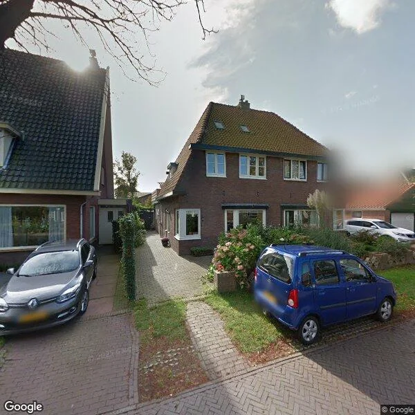 Straatbeeld van Groenelaan 3, 1851NR Heiloo