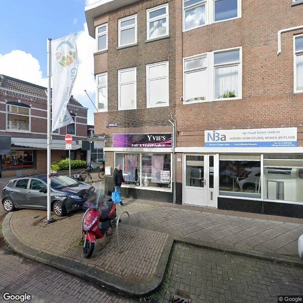 Straatbeeld van Groenelaan 40B, 3114CH Schiedam