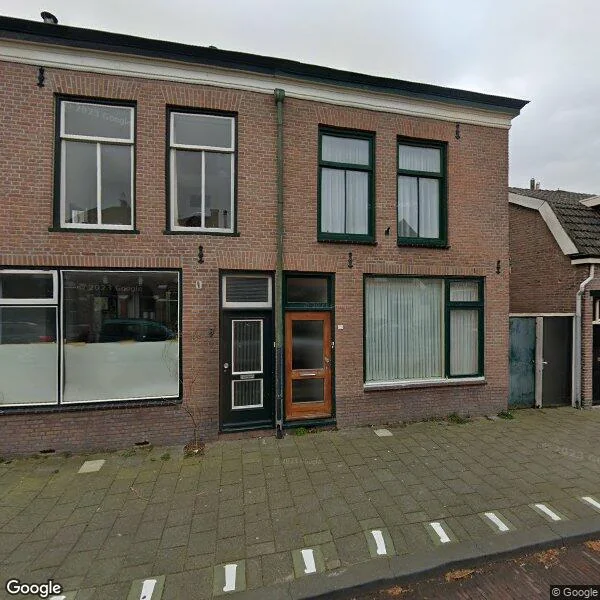 Straatbeeld van Groenelaan 8, 1942EG Beverwijk