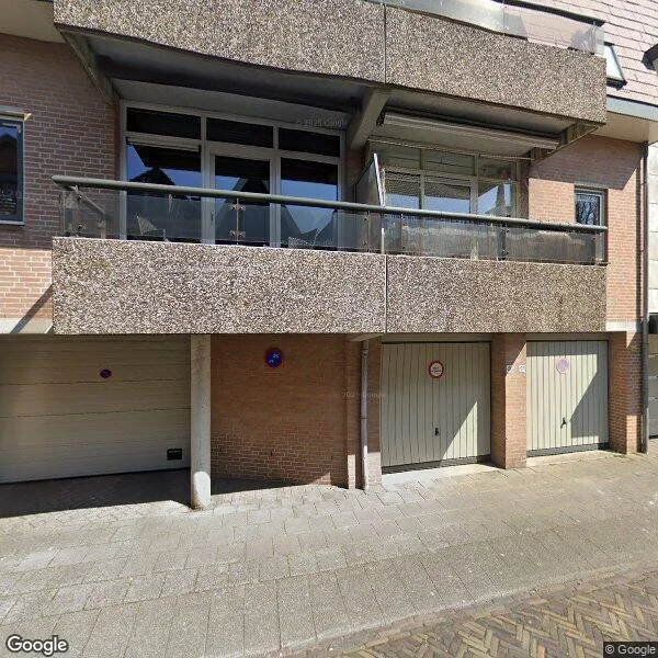 Straatbeeld van Groenelaantje 26, 1815VA Alkmaar